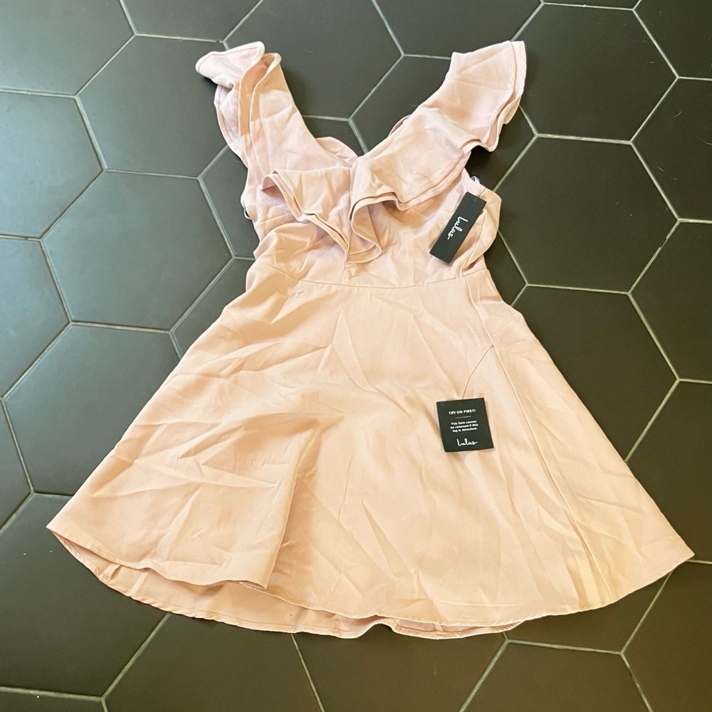 Brand new dress